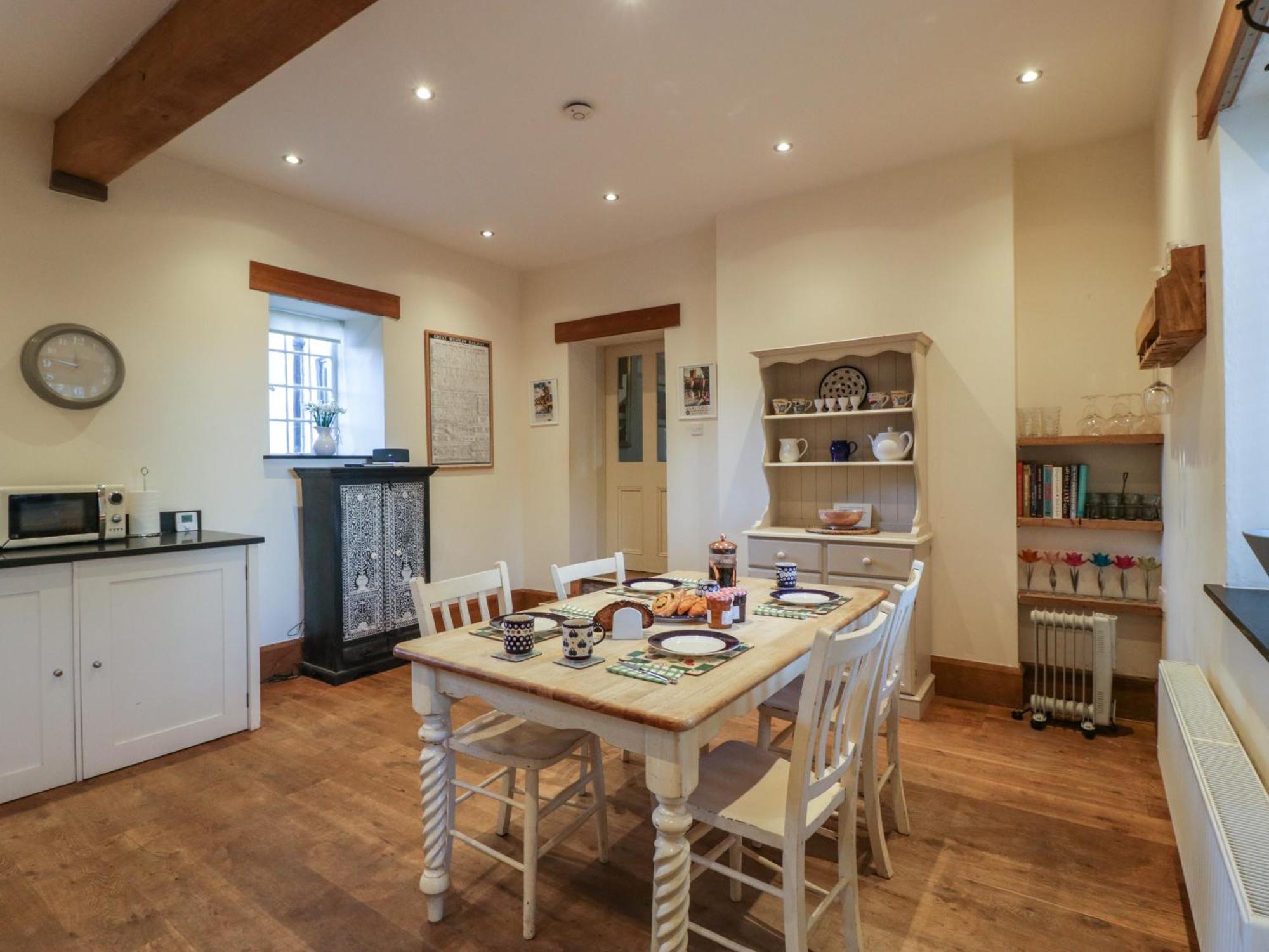 Woodlands Cottage Leominster Dış mekan fotoğraf