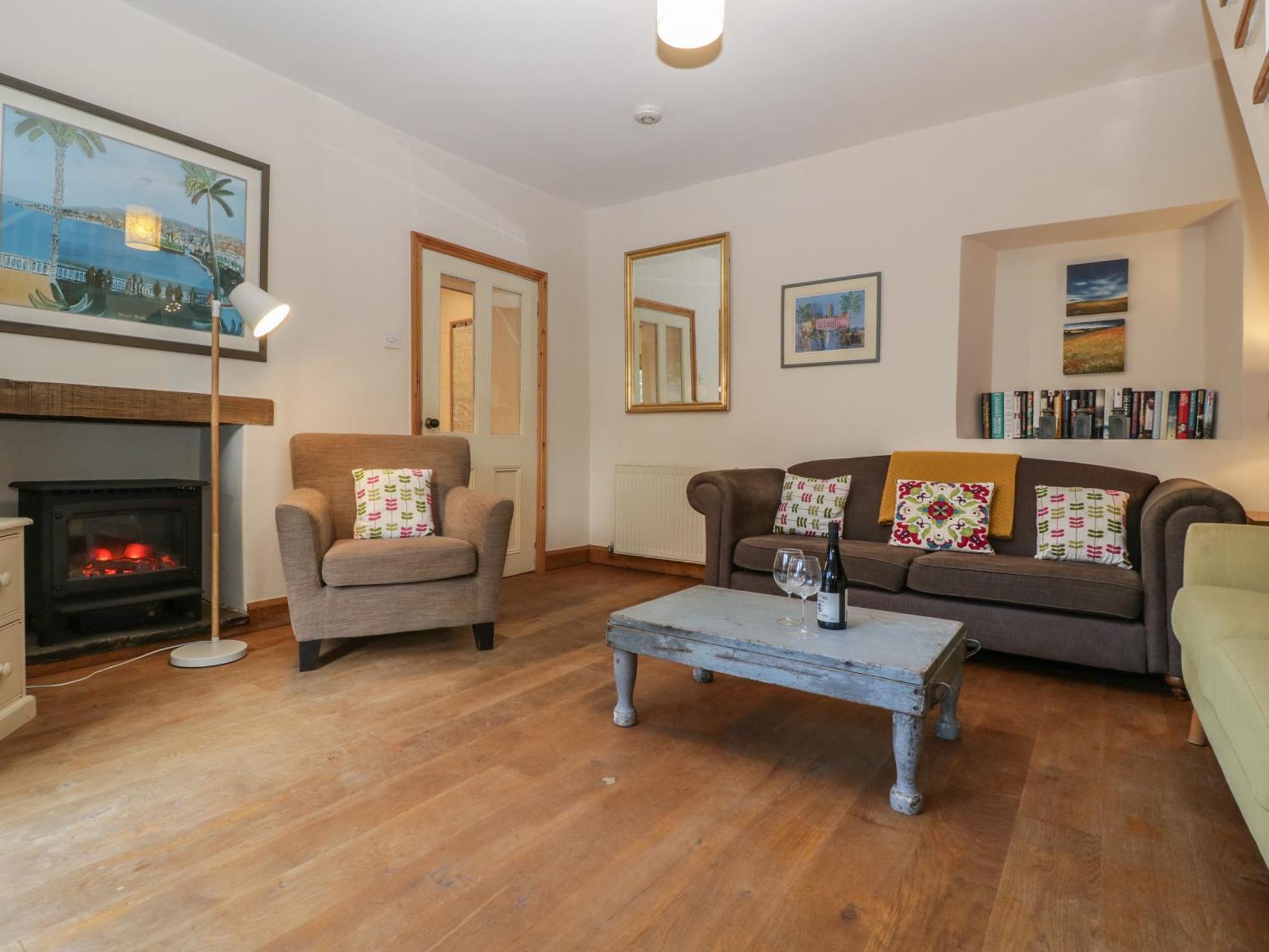 Woodlands Cottage Leominster Dış mekan fotoğraf