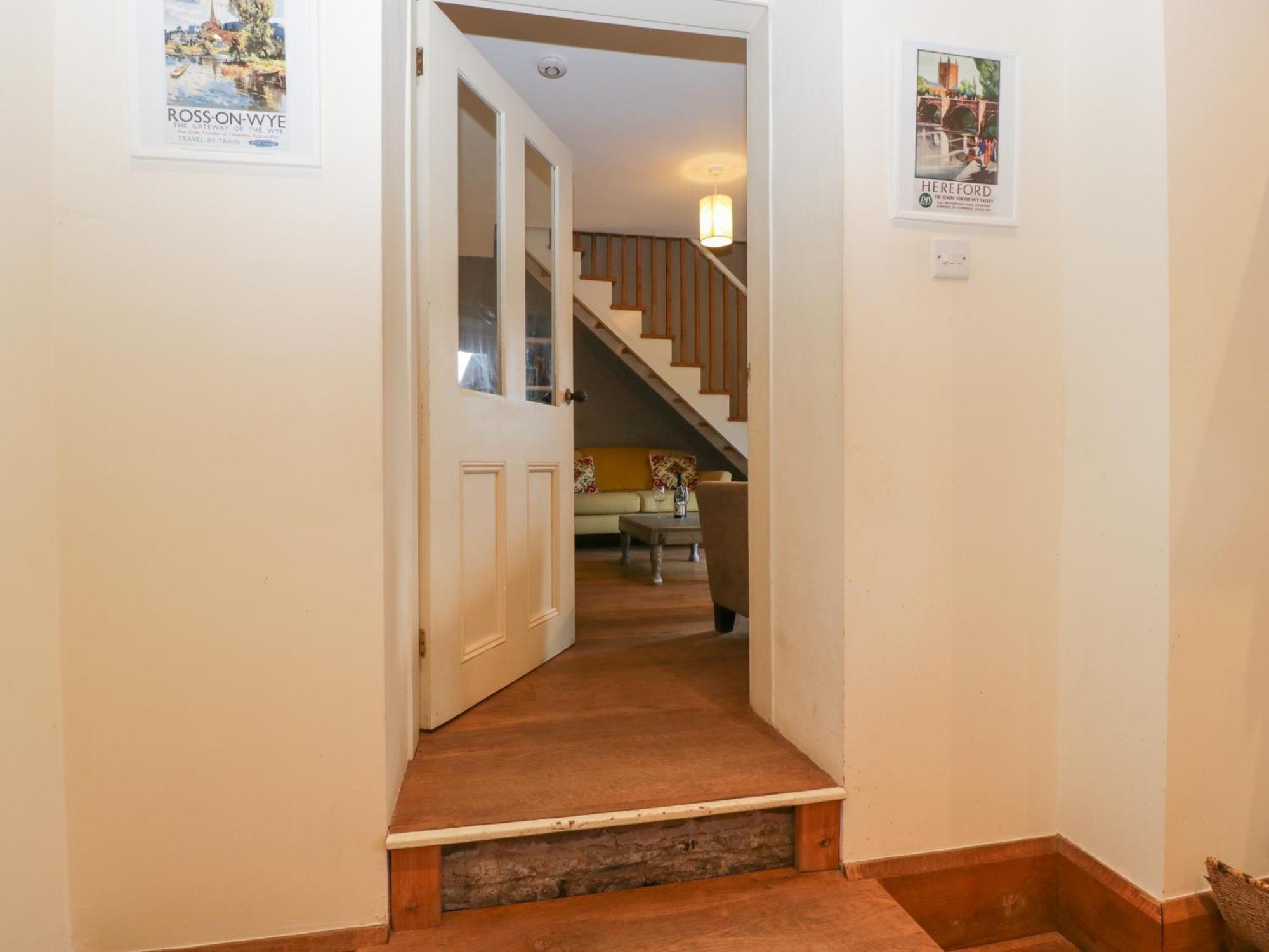 Woodlands Cottage Leominster Dış mekan fotoğraf