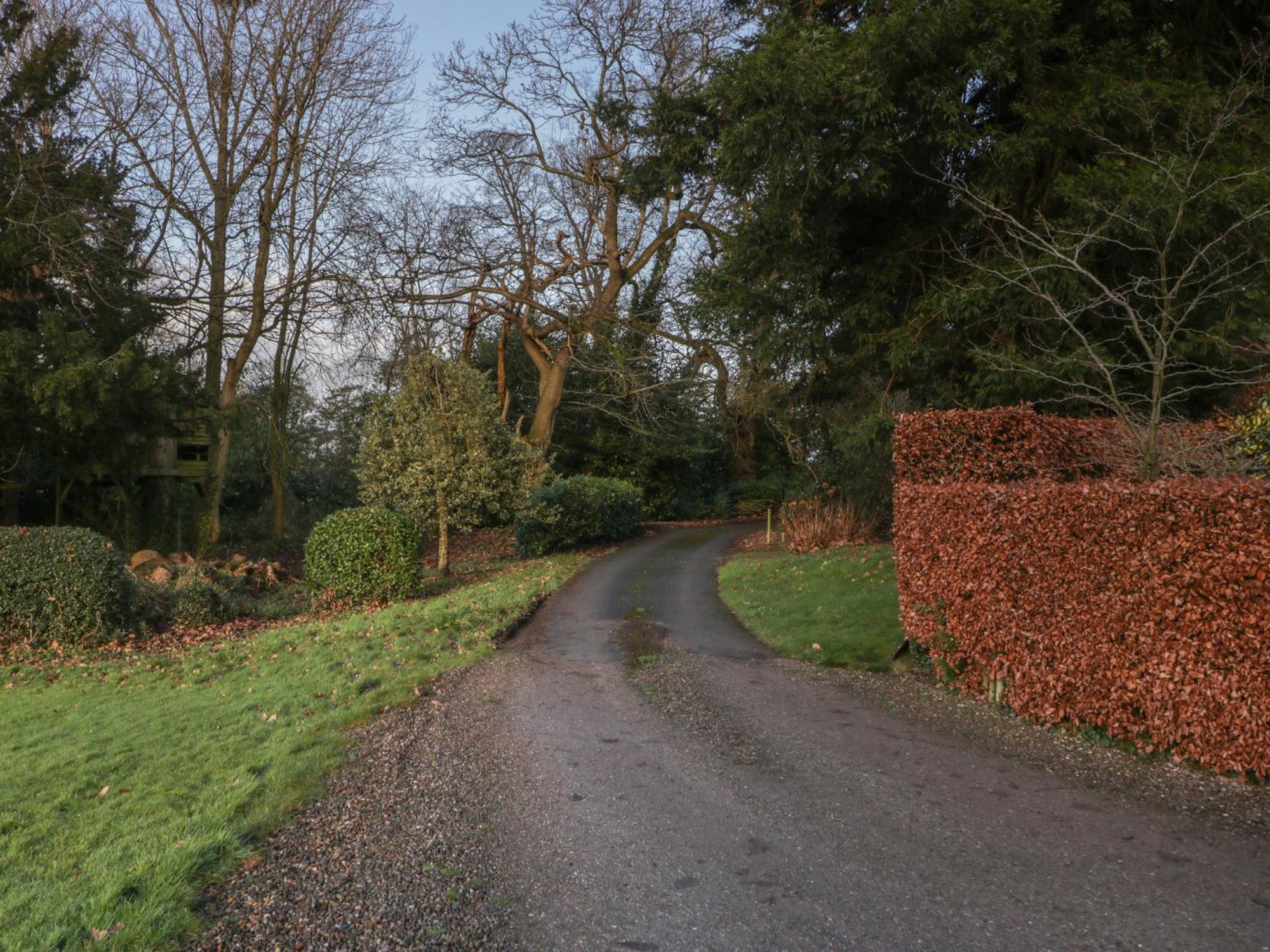 Woodlands Cottage Leominster Dış mekan fotoğraf