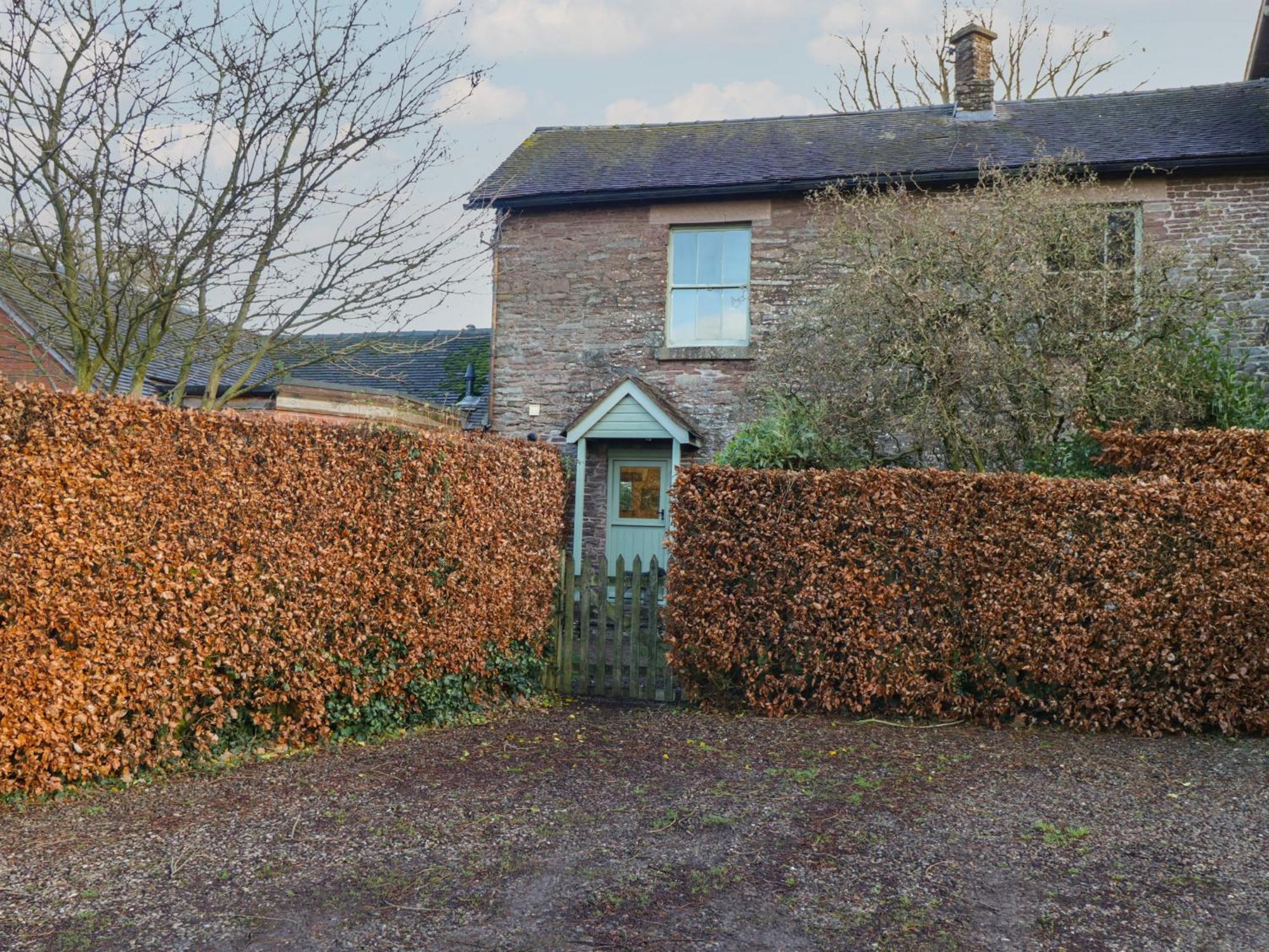 Woodlands Cottage Leominster Dış mekan fotoğraf