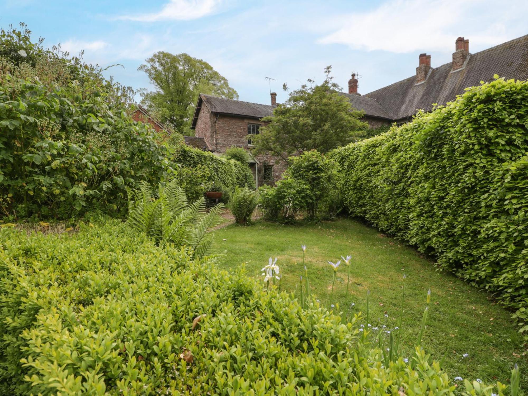 Woodlands Cottage Leominster Dış mekan fotoğraf
