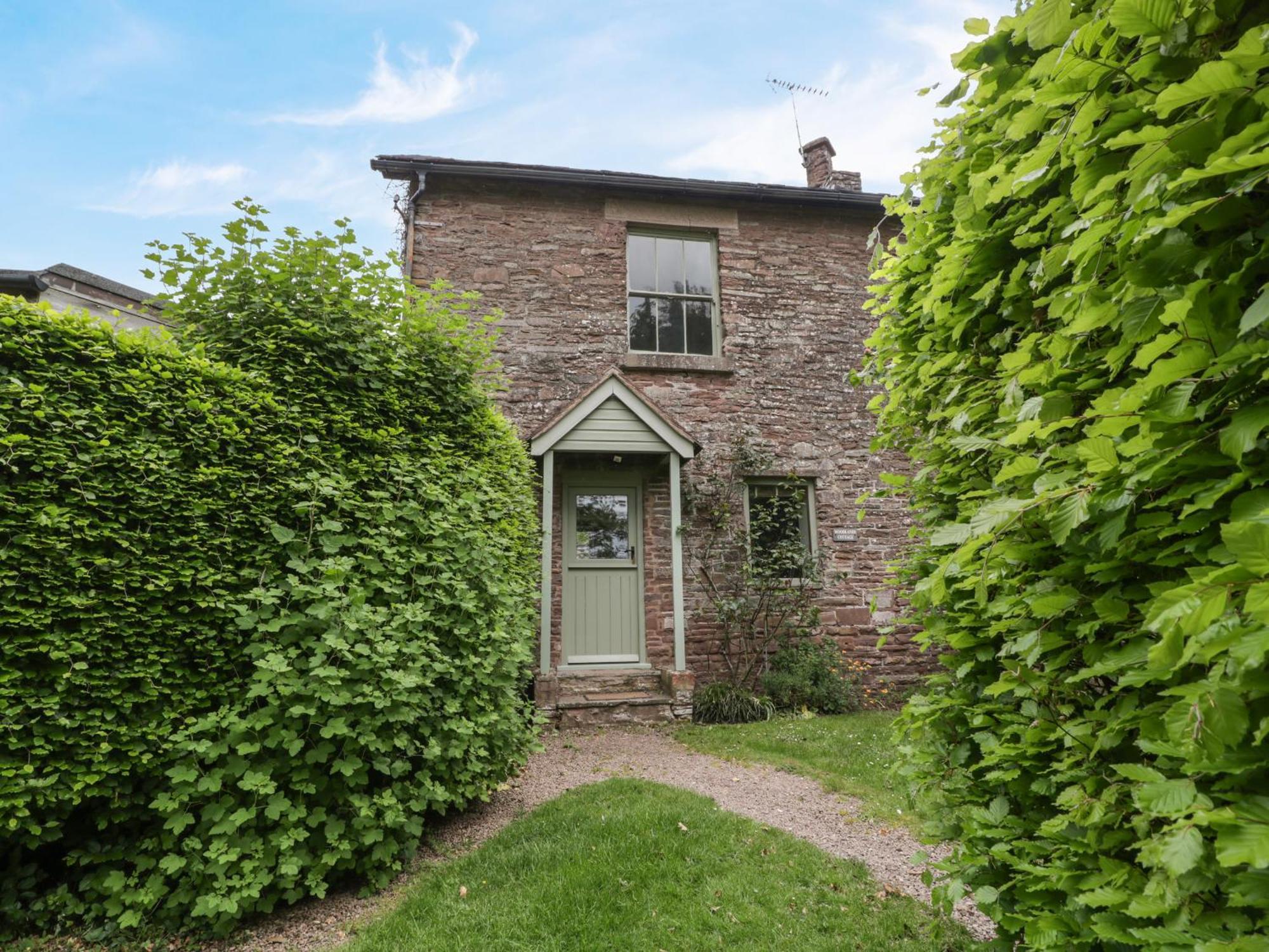 Woodlands Cottage Leominster Dış mekan fotoğraf