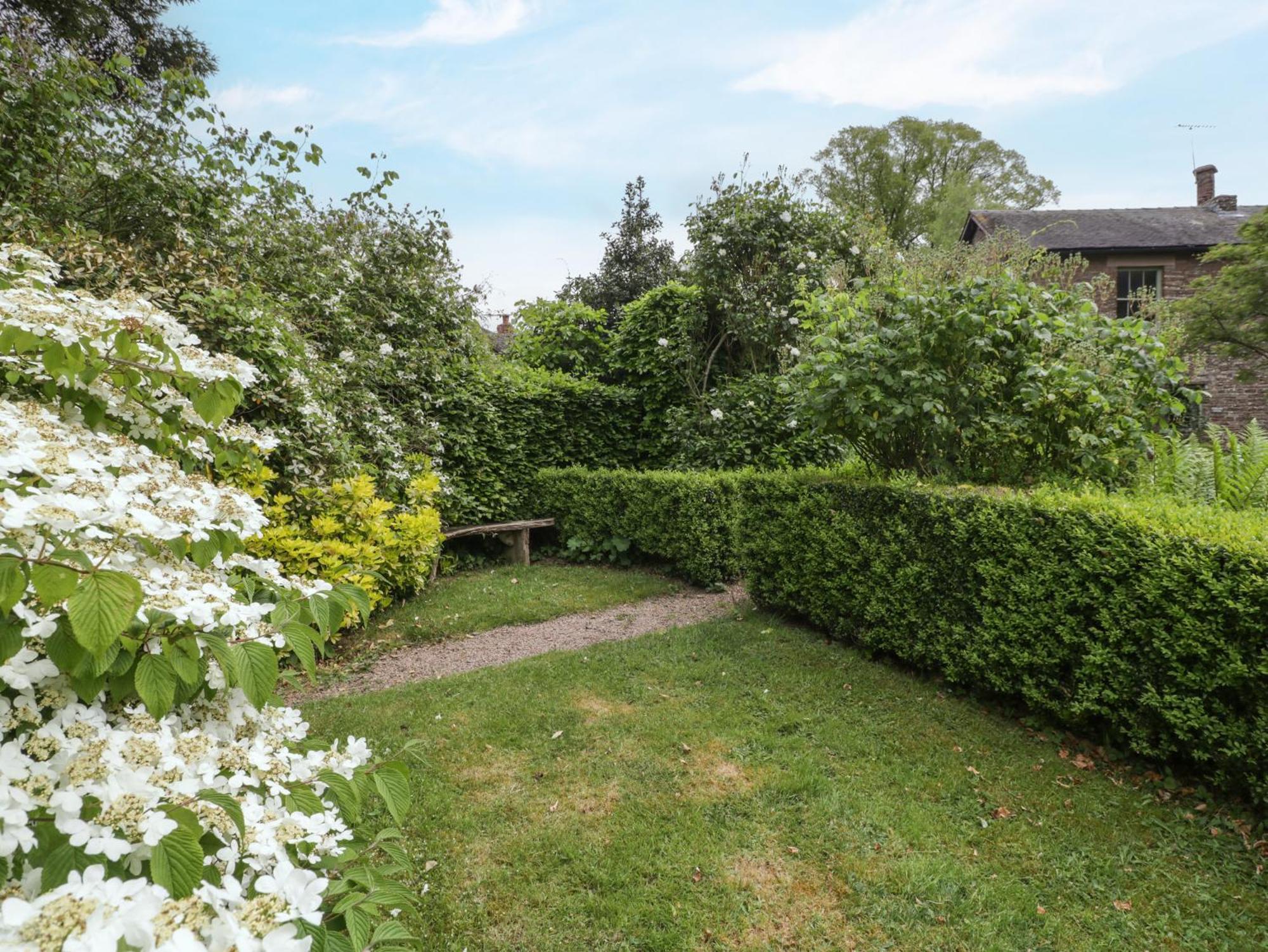 Woodlands Cottage Leominster Dış mekan fotoğraf
